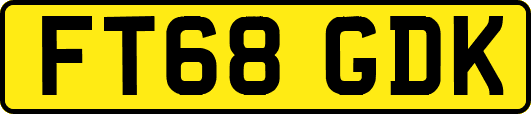 FT68GDK
