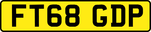 FT68GDP