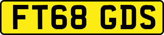FT68GDS