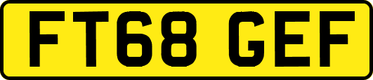 FT68GEF