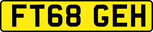 FT68GEH