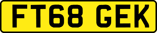 FT68GEK