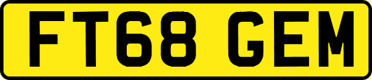 FT68GEM
