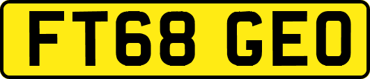 FT68GEO