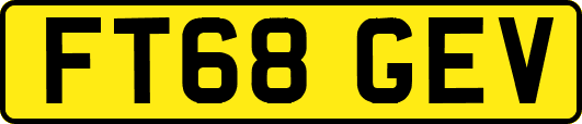 FT68GEV