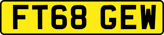 FT68GEW