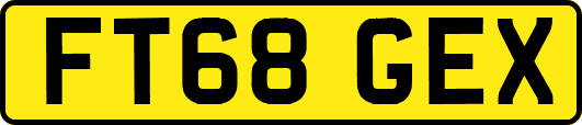 FT68GEX