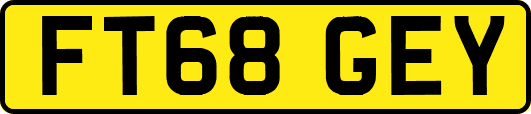 FT68GEY