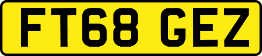 FT68GEZ