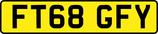FT68GFY