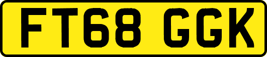 FT68GGK