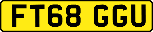 FT68GGU