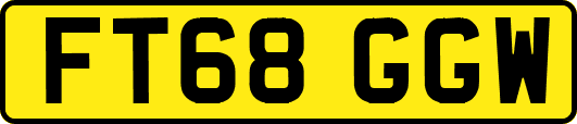 FT68GGW