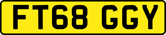 FT68GGY