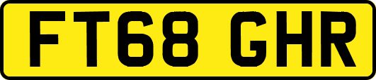 FT68GHR