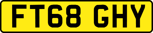 FT68GHY