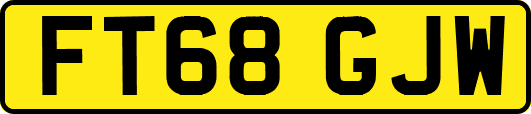 FT68GJW