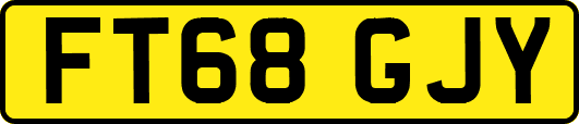 FT68GJY