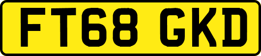 FT68GKD