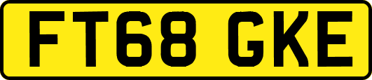 FT68GKE