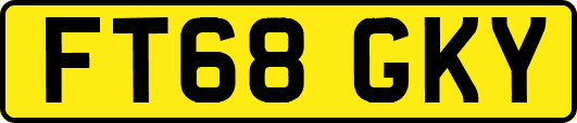 FT68GKY