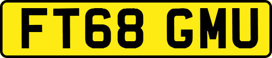 FT68GMU