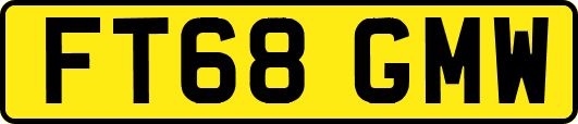 FT68GMW