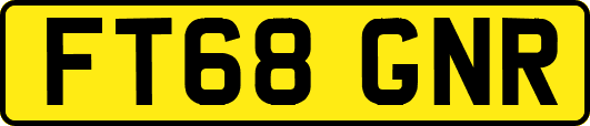 FT68GNR