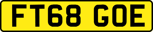 FT68GOE