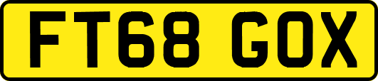 FT68GOX