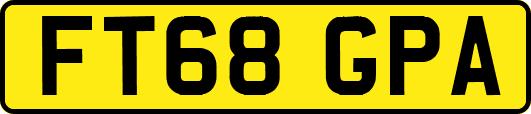 FT68GPA