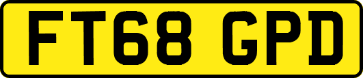 FT68GPD