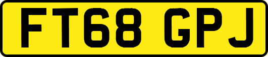 FT68GPJ