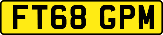 FT68GPM