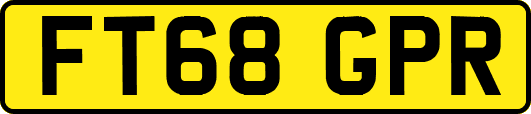 FT68GPR