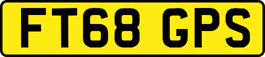 FT68GPS