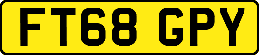 FT68GPY