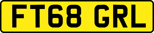 FT68GRL