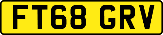 FT68GRV
