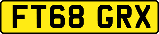 FT68GRX