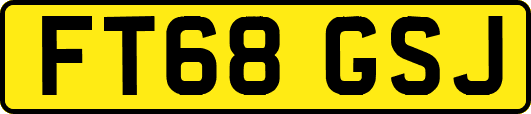FT68GSJ