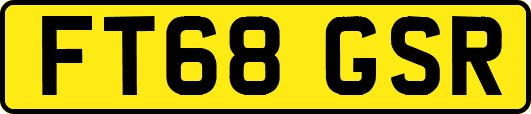 FT68GSR