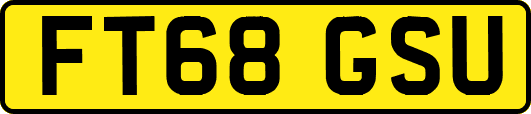 FT68GSU