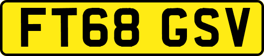 FT68GSV
