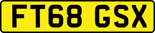 FT68GSX