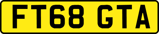 FT68GTA