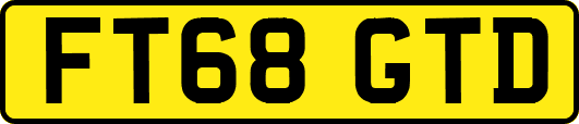 FT68GTD