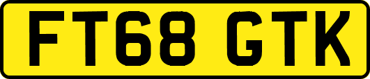 FT68GTK