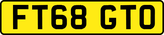 FT68GTO