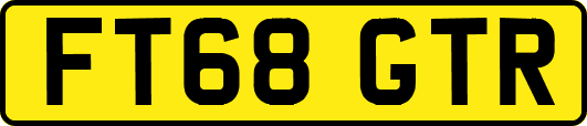 FT68GTR